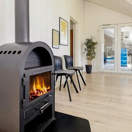بيت للعطل Luxury Pool Retreat - By Traum Bøtø By
